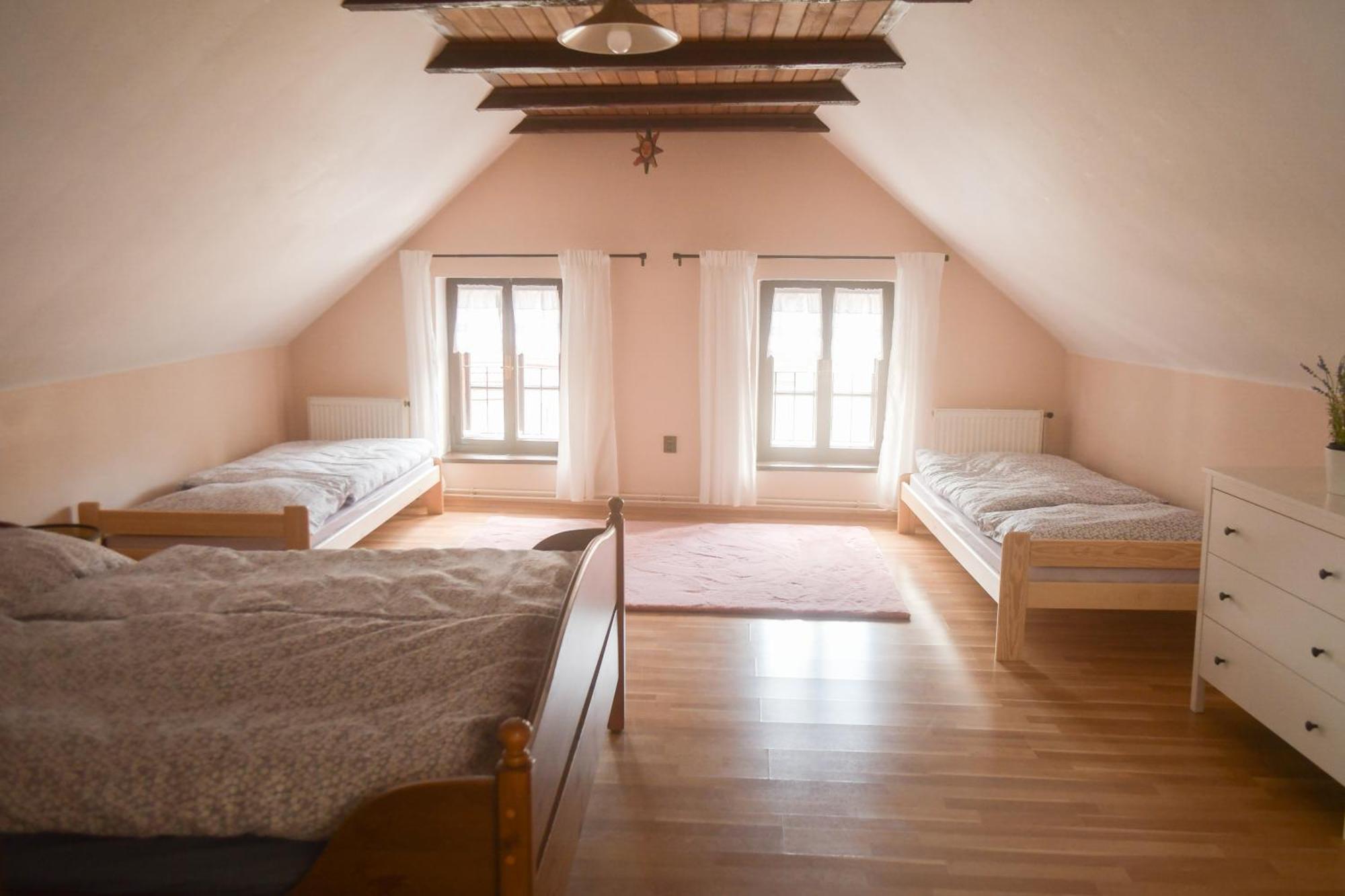 Apartman U Zamku Jindřichŭv Hradec Kültér fotó