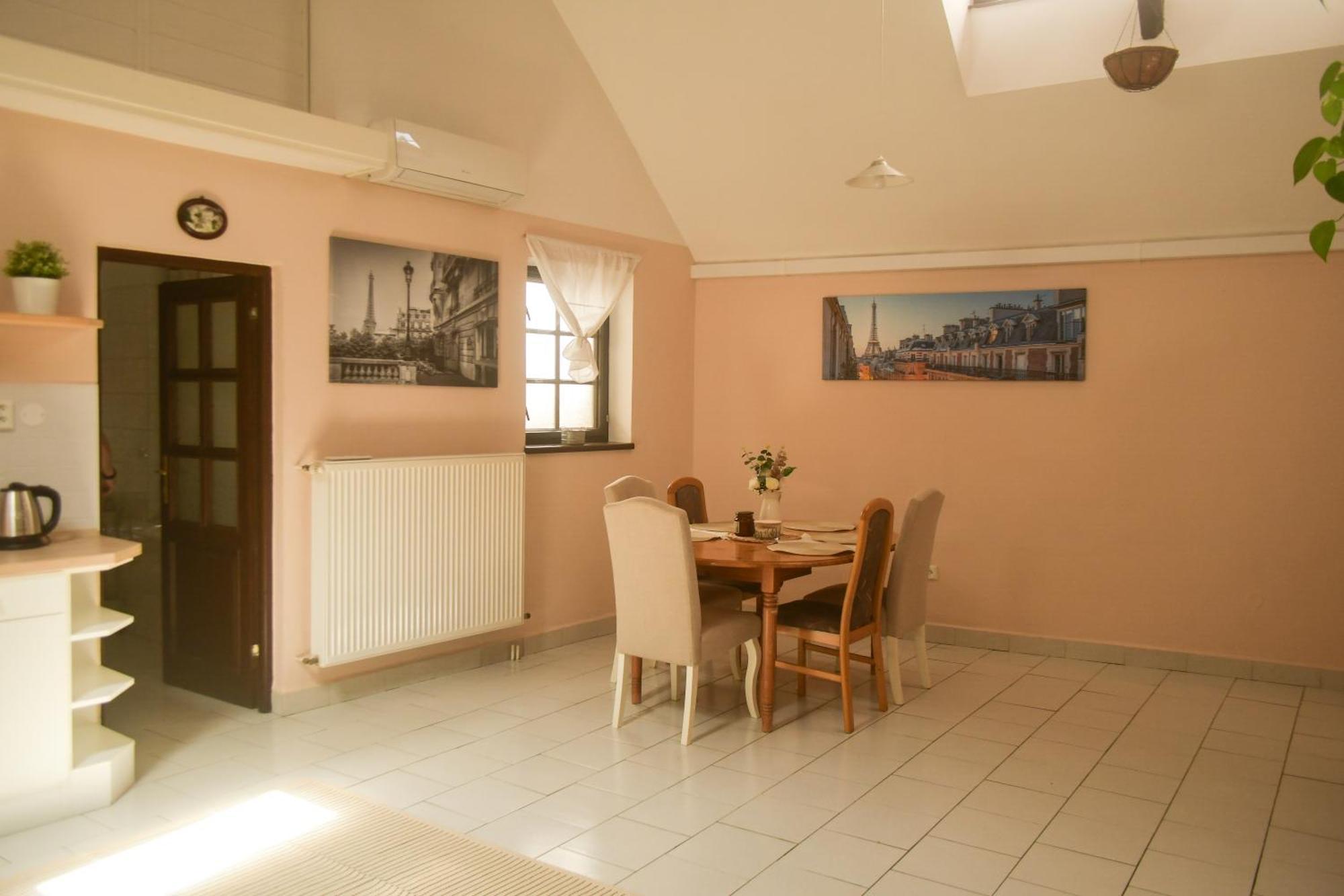 Apartman U Zamku Jindřichŭv Hradec Kültér fotó