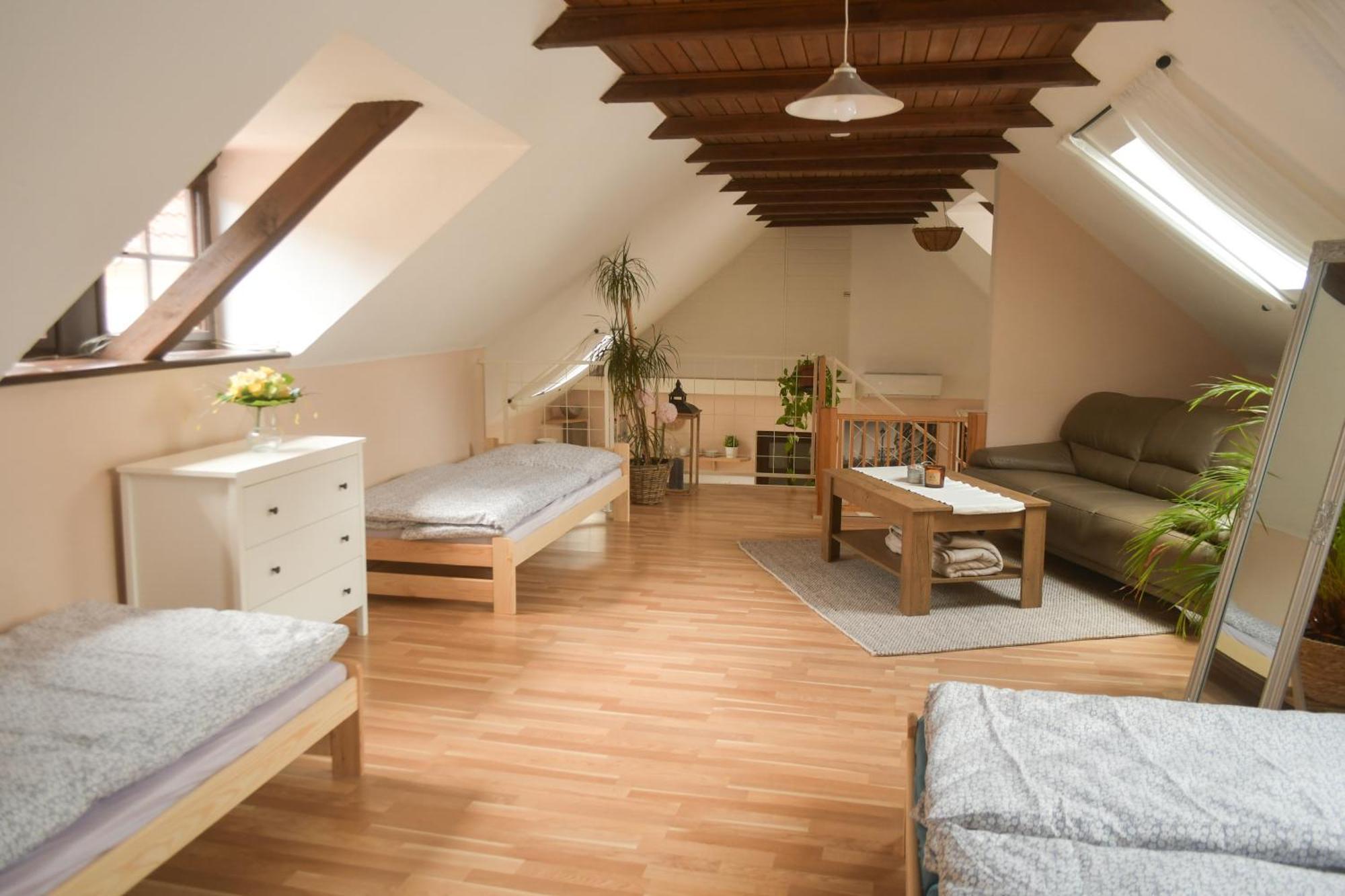 Apartman U Zamku Jindřichŭv Hradec Kültér fotó