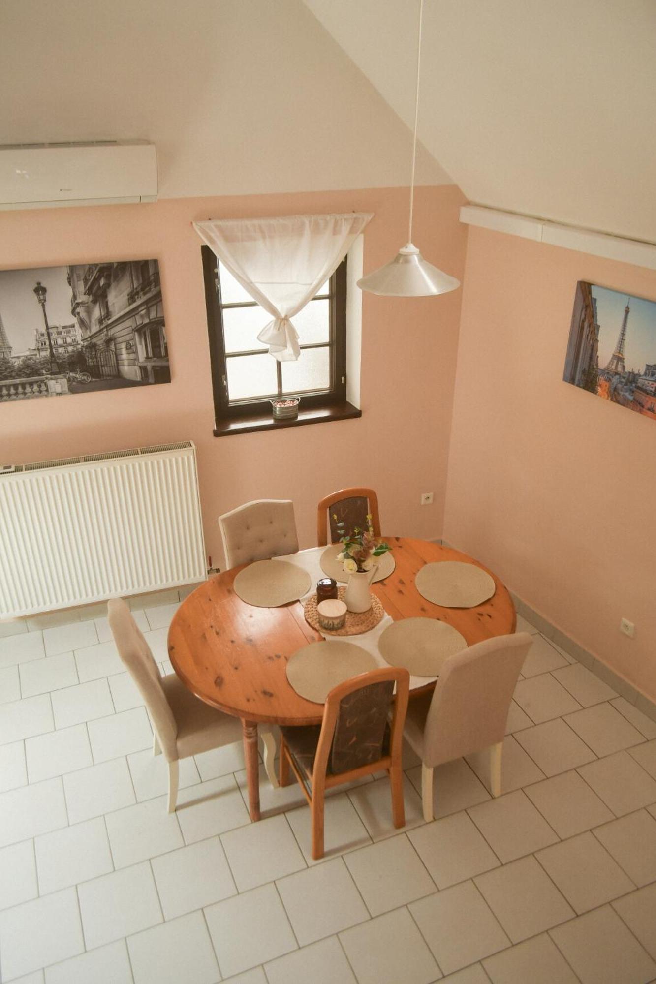 Apartman U Zamku Jindřichŭv Hradec Kültér fotó