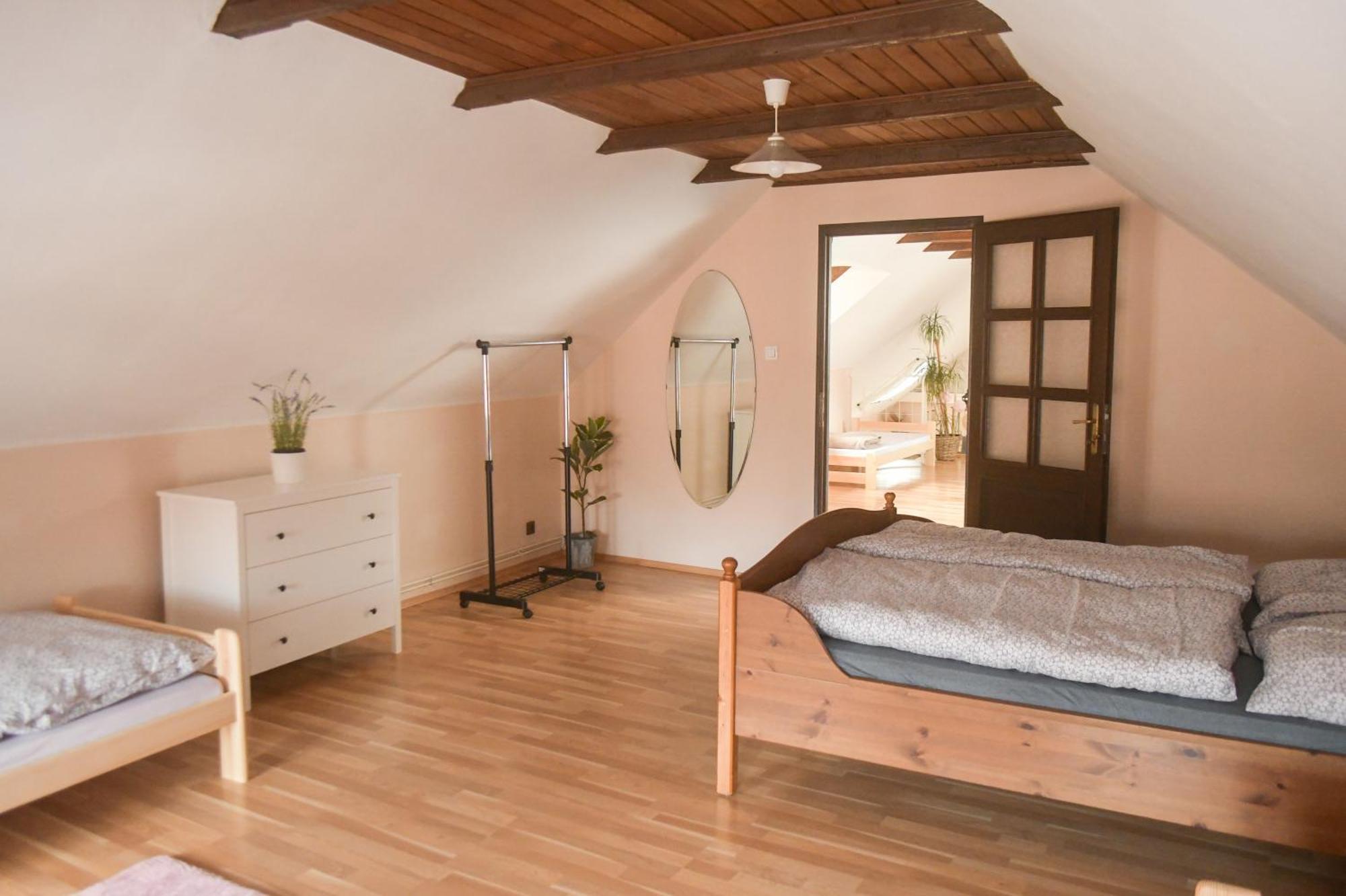 Apartman U Zamku Jindřichŭv Hradec Kültér fotó